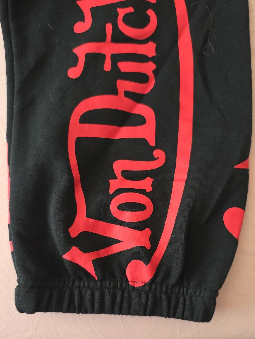 Von Dutch blk red